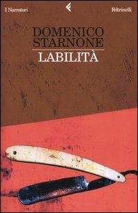 Labilità - Domenico Starnone - copertina