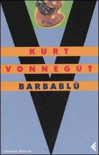 Barbablù - Kurt Vonnegut - copertina