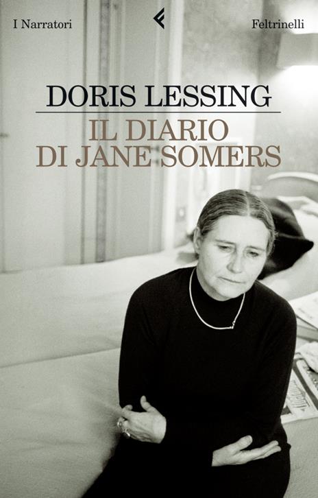 Il diario di Jane Somers - Doris Lessing - copertina