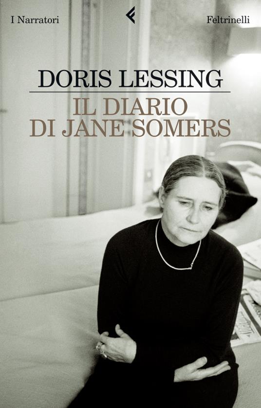 Il diario di Jane Somers - Doris Lessing - copertina