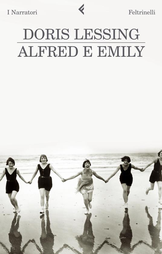 Alfred e Emily - Doris Lessing - copertina