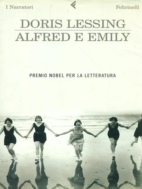 Alfred e Emily - Doris Lessing - 4