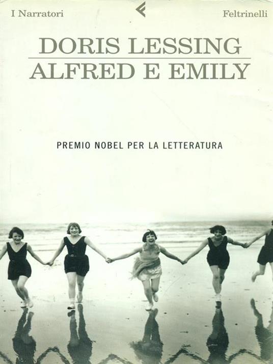 Alfred e Emily - Doris Lessing - 3