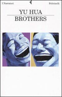 Brothers - Hua Yu - copertina