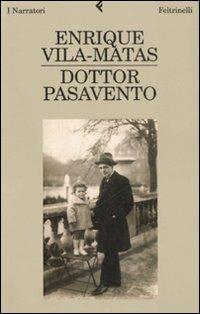 Dottor Pasavento - Enrique Vila-Matas - copertina