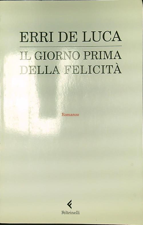 Libro di Faccia