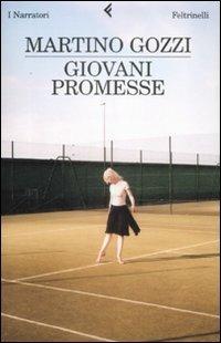Giovani promesse - Martino Gozzi - copertina