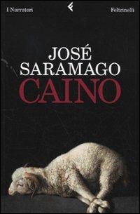 Caino - José Saramago - copertina