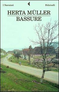 Bassure - Herta Müller - copertina