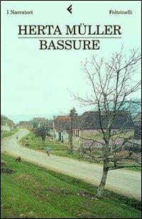 Bassure - Herta Müller - copertina