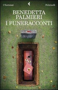 I funeracconti - Benedetta Palmieri - copertina