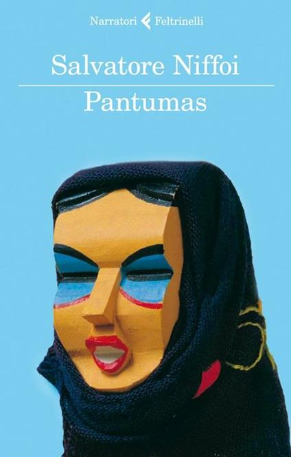 Pantumas - Salvatore Niffoi - copertina