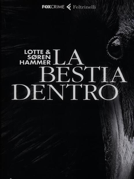 La bestia dentro - Lotte Hammer,Søren Hammer - 3