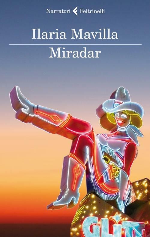 Miradar - Ilaria Mavilla - copertina