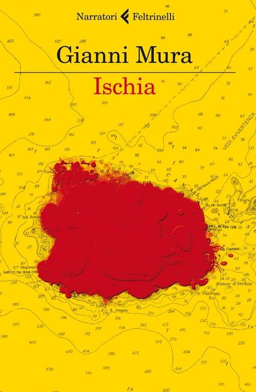 Ischia - Gianni Mura - copertina