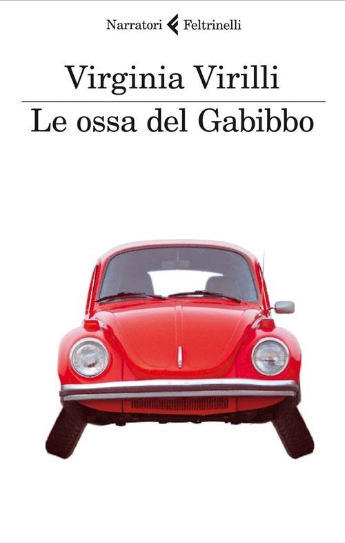 Le ossa del Gabibbo - Virginia Virilli - copertina