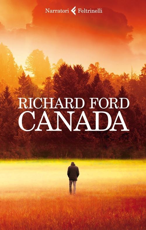 Canada - Richard Ford - copertina