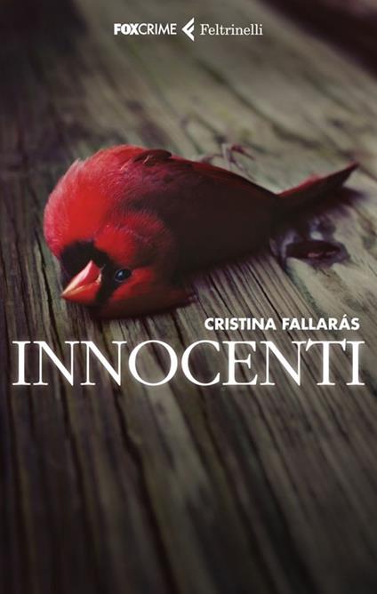 Innocenti - Cristina Fallarás - copertina