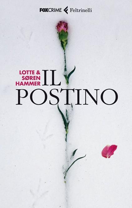 Il postino - Lotte Hammer,Søren Hammer - copertina