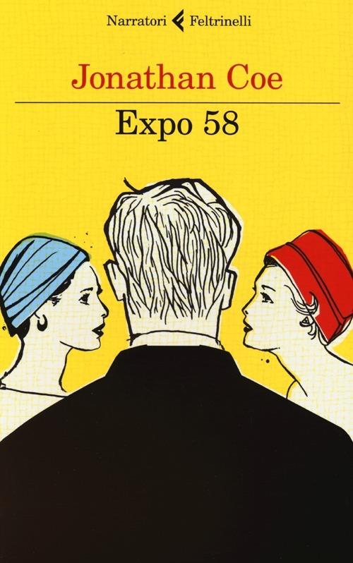 Expo 58 - Jonathan Coe - copertina