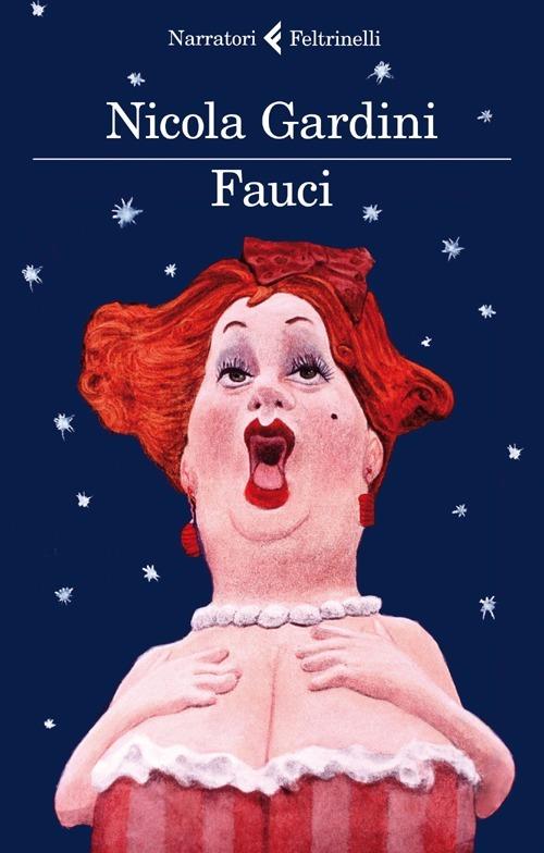 Fauci - Nicola Gardini - copertina