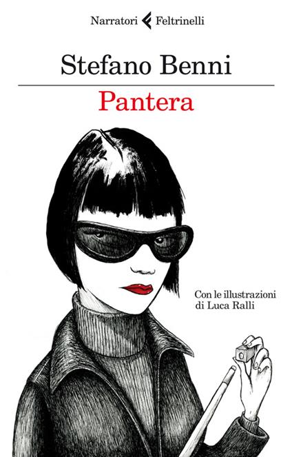 Pantera - Stefano Benni,Luca Ralli - copertina