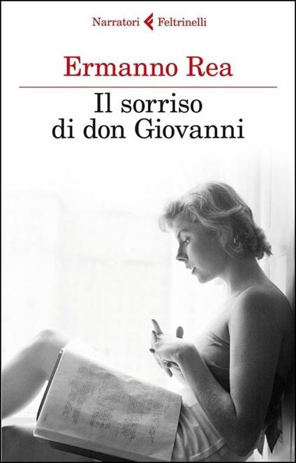 Il sorriso di don Giovanni - Ermanno Rea - copertina