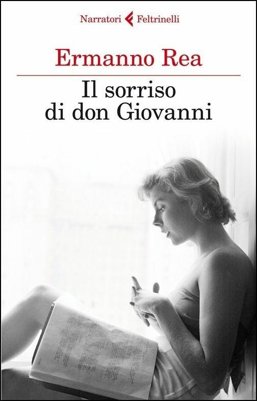 Il sorriso di don Giovanni - Ermanno Rea - copertina