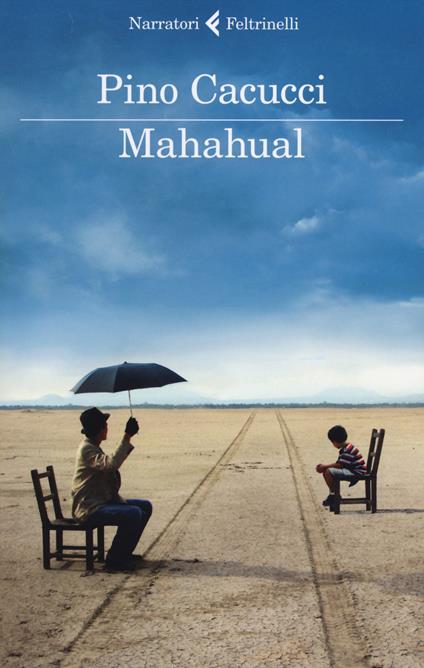 Mahahual - Pino Cacucci - copertina