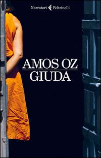 Giuda - Amos Oz - copertina