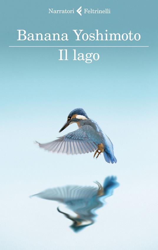 Il lago - Banana Yoshimoto - copertina