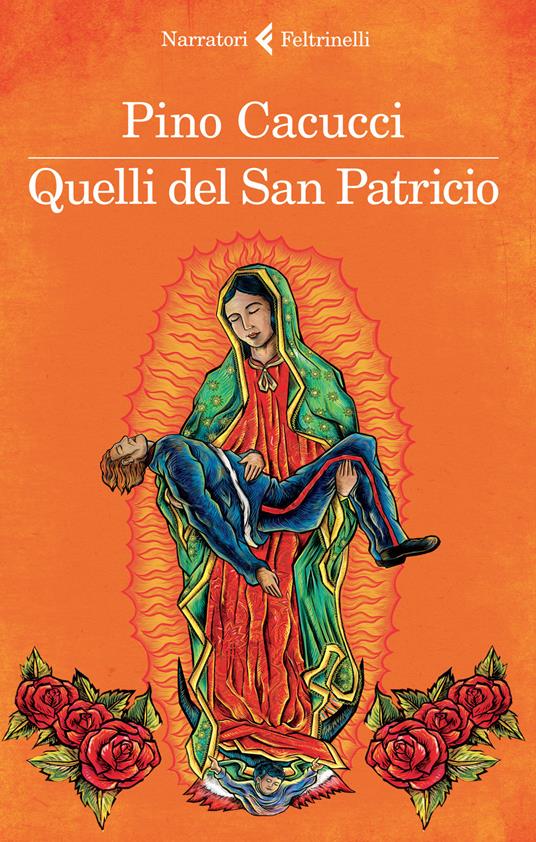 Quelli del san Patricio - Pino Cacucci - copertina
