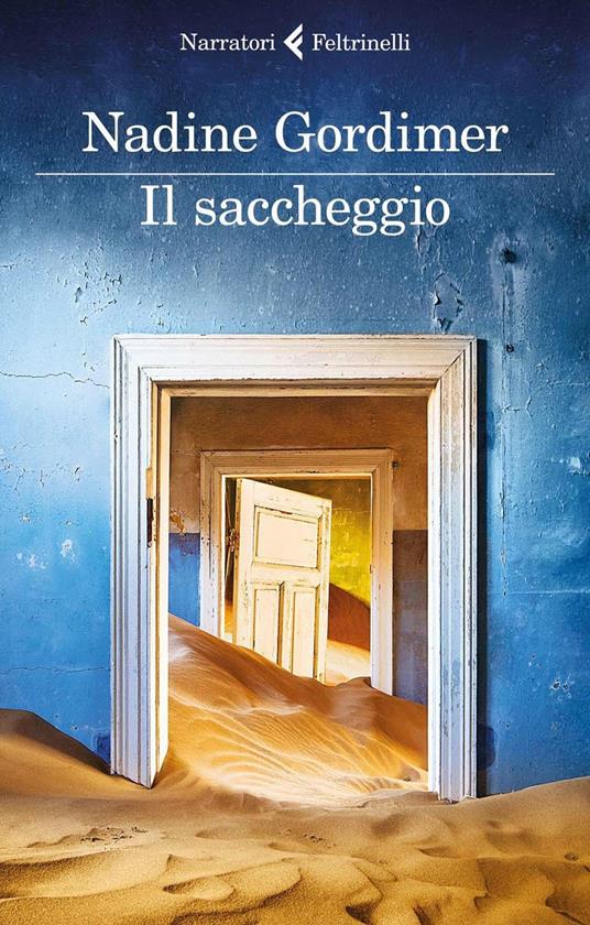 Il saccheggio e altri racconti - Nadine Gordimer - copertina