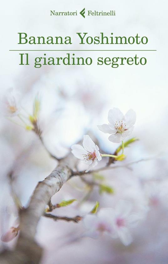 Il giardino segreto. Il regno. Vol. 3 - Banana Yoshimoto - copertina