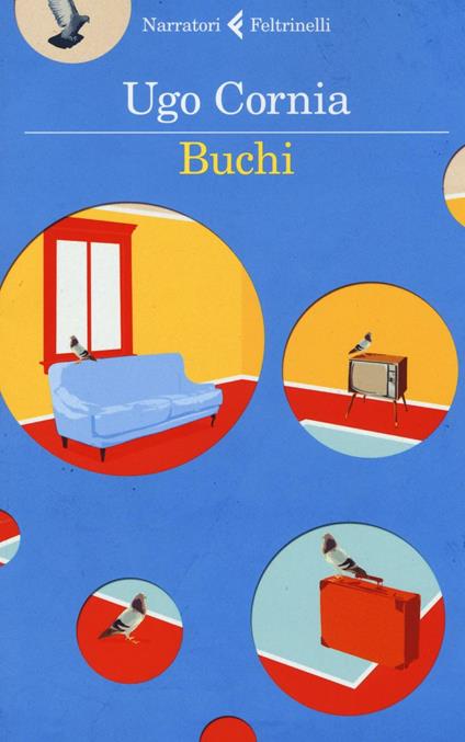 Buchi - Ugo Cornia - copertina