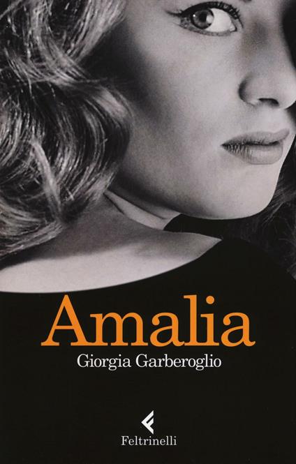 Amalia - Giorgia Garberoglio - copertina