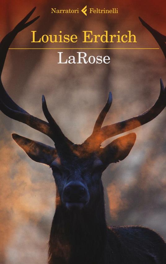LaRose - Louise Erdrich - copertina