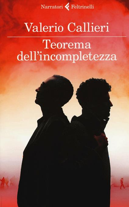 Teorema dell'incompletezza - Valerio Callieri - copertina