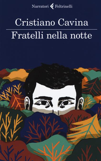 Fratelli nella notte - Cristiano Cavina - copertina