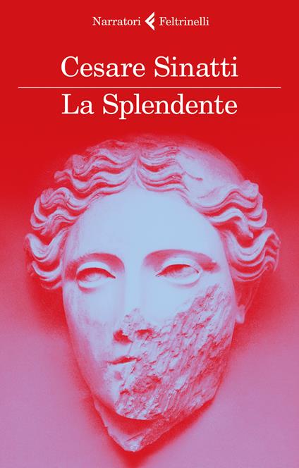 La Splendente - Cesare Sinatti - copertina
