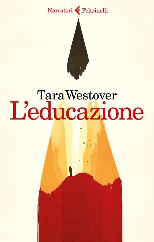 L'educazione - Tara Westover - copertina