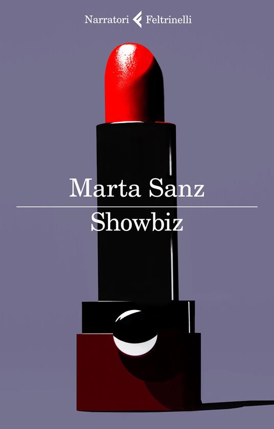 Showbiz - Marta Sanz - copertina
