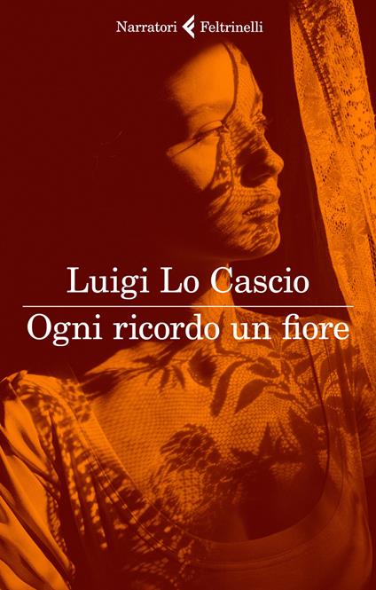 Ogni ricordo un fiore - Luigi Lo Cascio - copertina