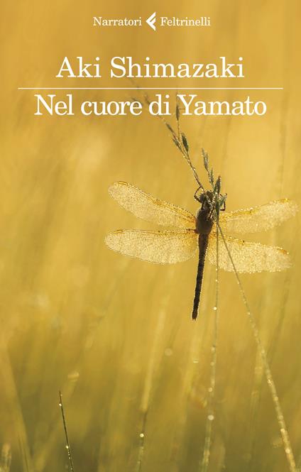 Nel cuore di Yamato - Aki Shimazaki - copertina