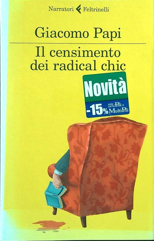 Libro di Faccia