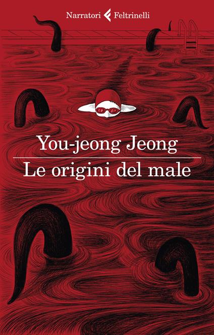 Le origini del male - You-jeong Jeong - copertina