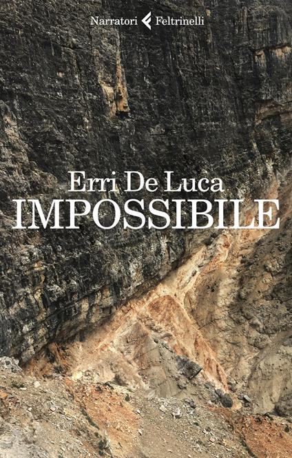 Impossibile - Erri De Luca - copertina