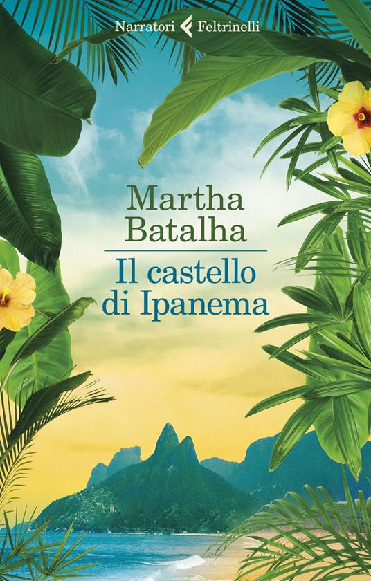 Il castello di Ipanema - Martha Batalha - copertina
