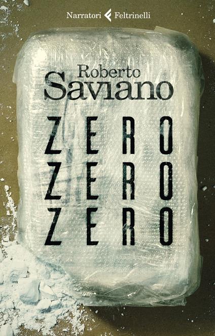 ZeroZeroZero. Nuova ediz. - Roberto Saviano - copertina
