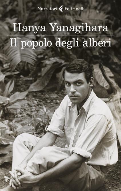 Il popolo degli alberi - Hanya Yanagihara - copertina